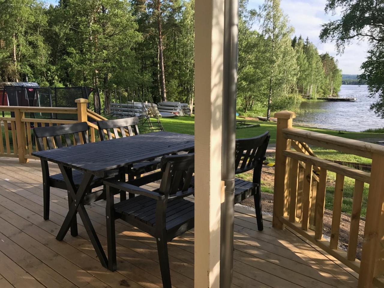 Sandvikengarden Stugby Edane